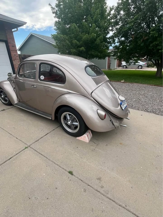 1957 Volkswagen Beetle (Oval Window) - Image 12 of 13