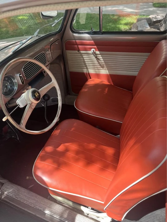 1957 Volkswagen Beetle (Oval Window) - Image 6 of 13