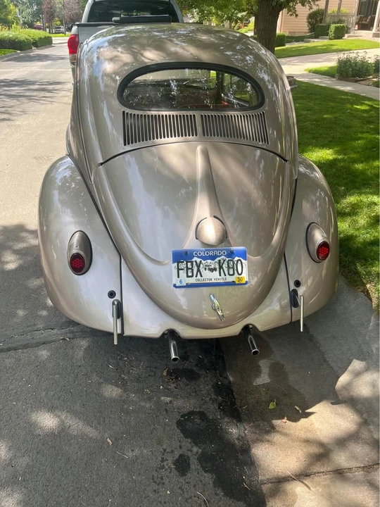 1957 Volkswagen Beetle (Oval Window) - Image 5 of 13