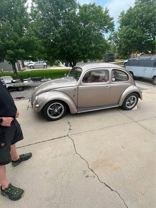 1957 Volkswagen Beetle (Oval Window) - Image 11 of 13