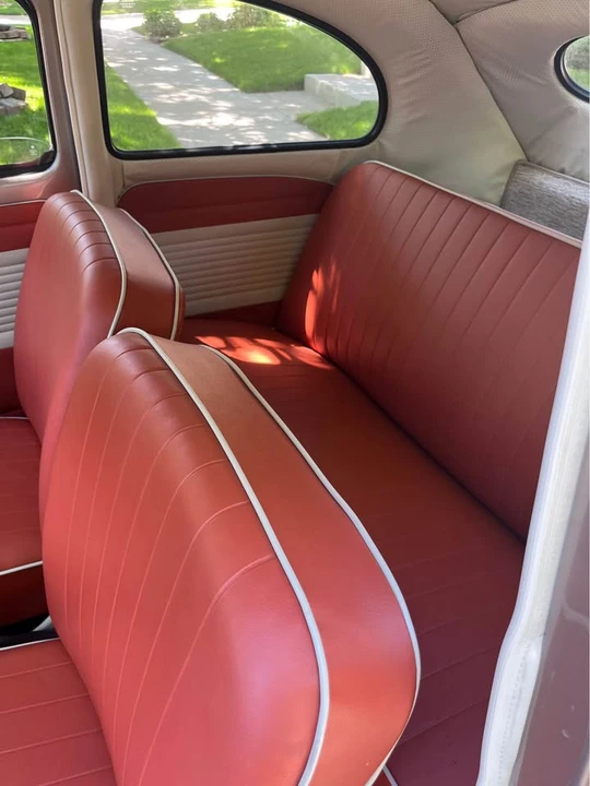 1957 Volkswagen Beetle (Oval Window) - Image 9 of 13