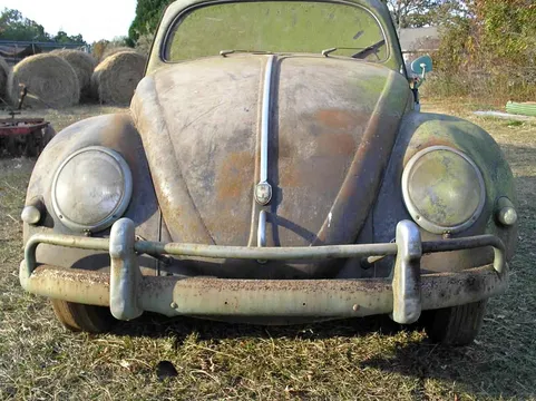 1957 Volkswagen Beetle 1.8T Classic Hatchback 2D