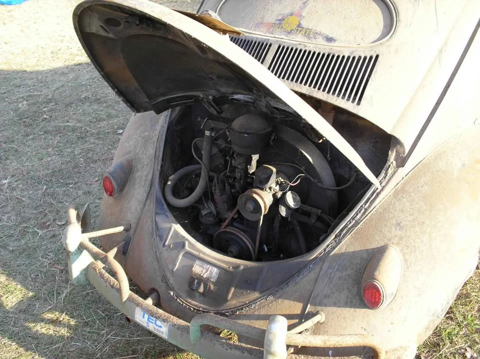 1957 Volkswagen Beetle (Oval Window) - Image 2 of 4