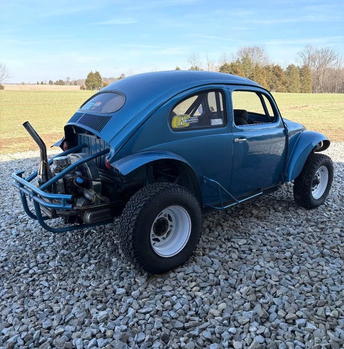1957 Volkswagen Beetle (Oval Window) - Image 2 of 8