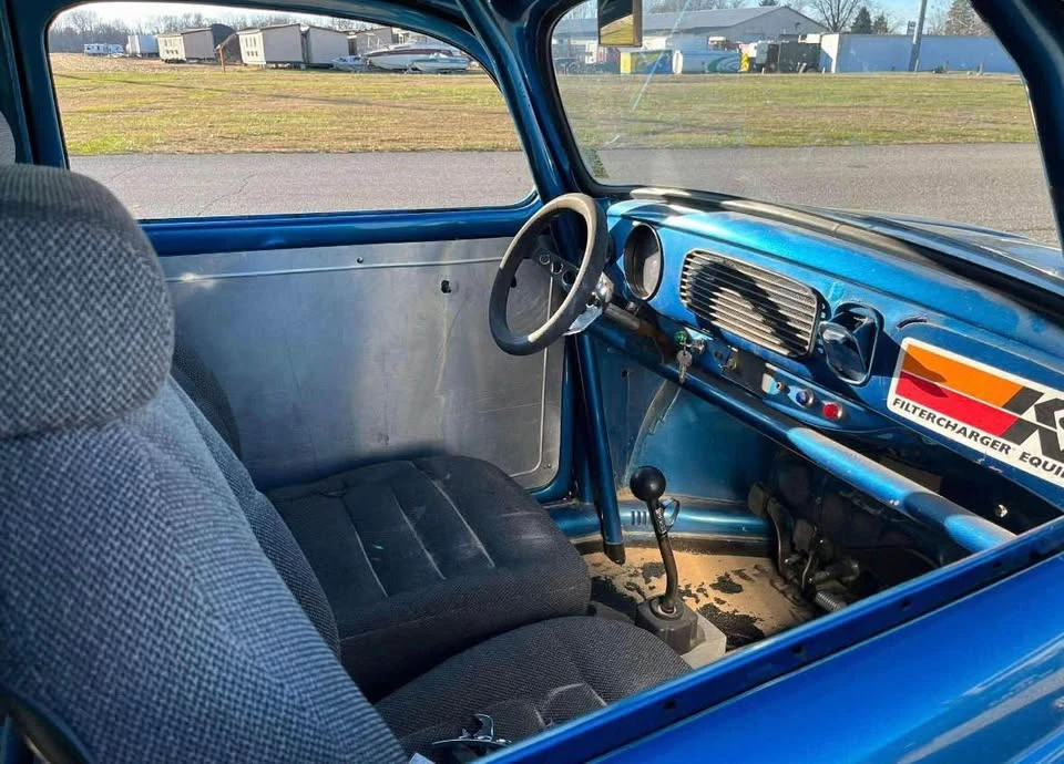1957 Volkswagen Beetle (Oval Window) - Image 6 of 8