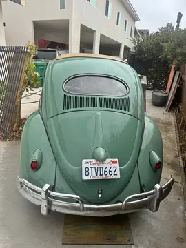 1957 Volkswagen Beetle 1.8T Hatchback 2D