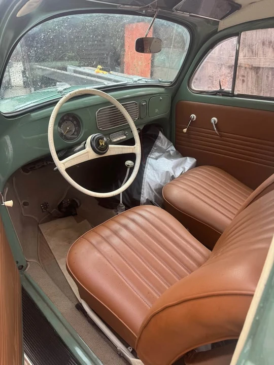 1957 Volkswagen Beetle (Oval Window) - Image 6 of 8