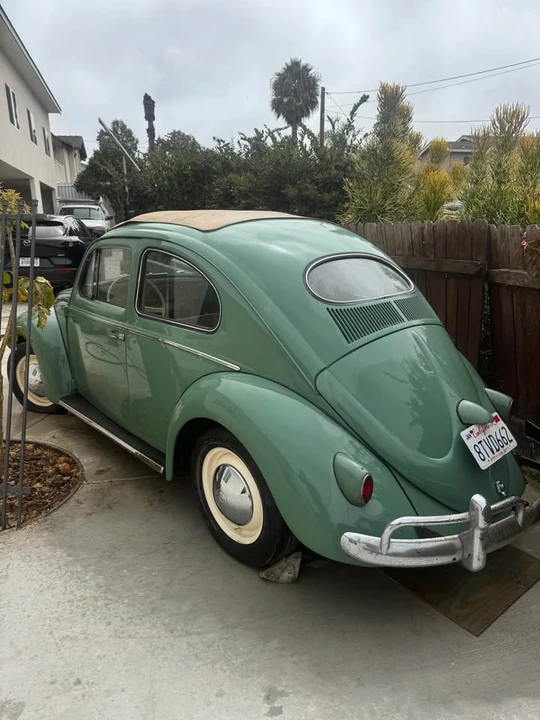 1957 Volkswagen Beetle (Oval Window) - Image 3 of 8