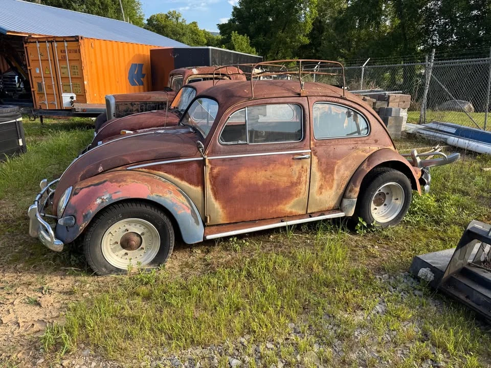 1957 Volkswagen Beetle (Oval Window) - Image 2 of 7