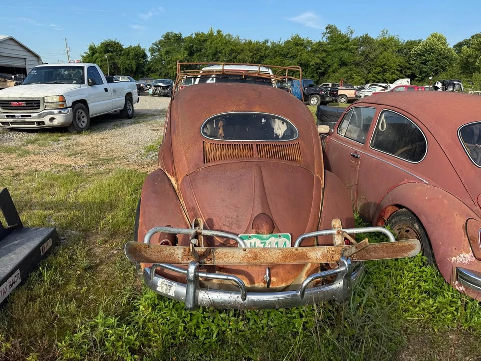 1957 Volkswagen Beetle (Oval Window) - Image 3 of 7