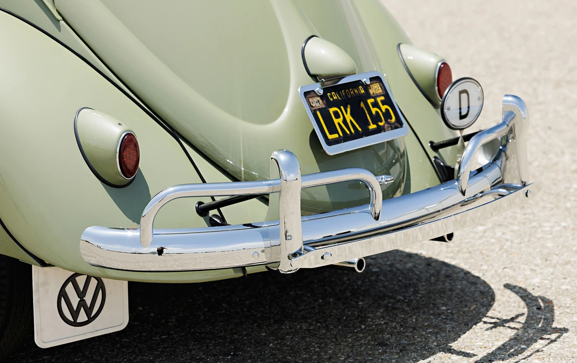 1957 Volkswagen Beetle (Oval Window) - Image 15 of 19