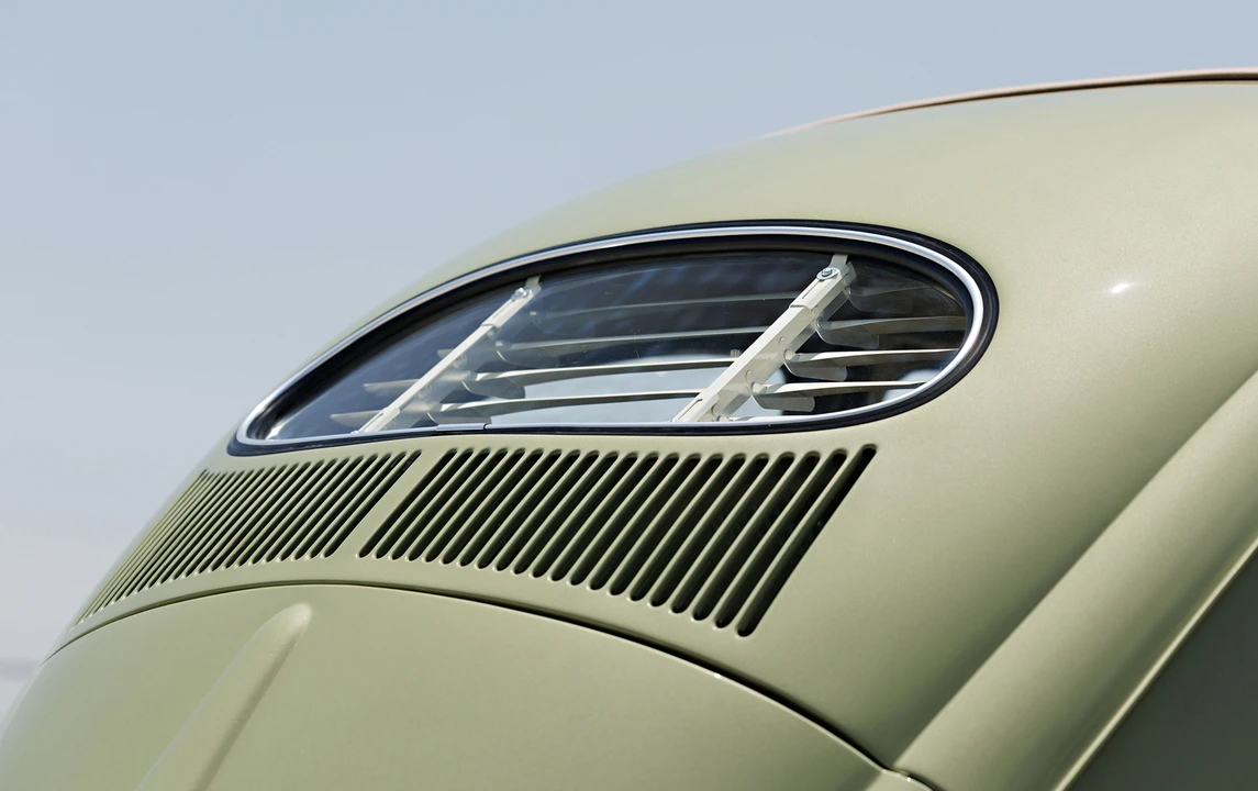 1957 Volkswagen Beetle (Oval Window) - Image 18 of 19
