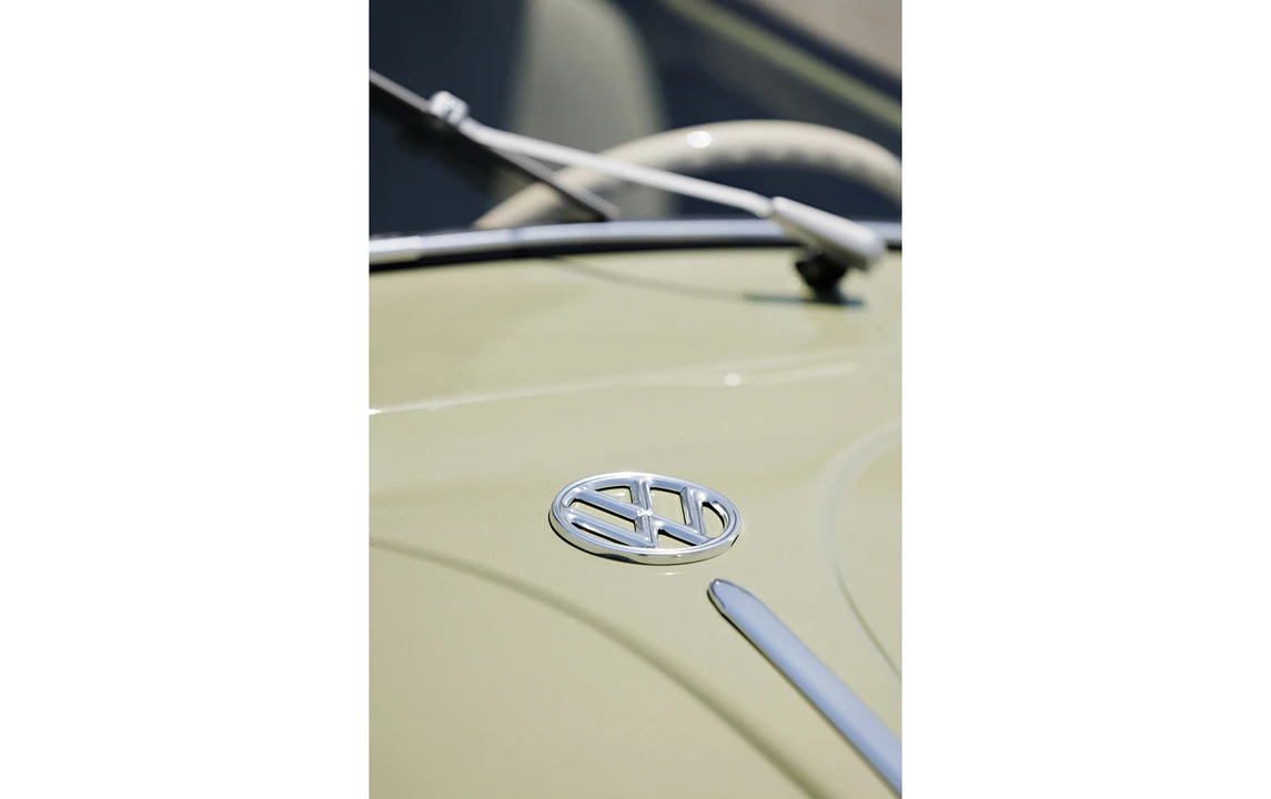 1957 Volkswagen Beetle (Oval Window) - Image 10 of 19