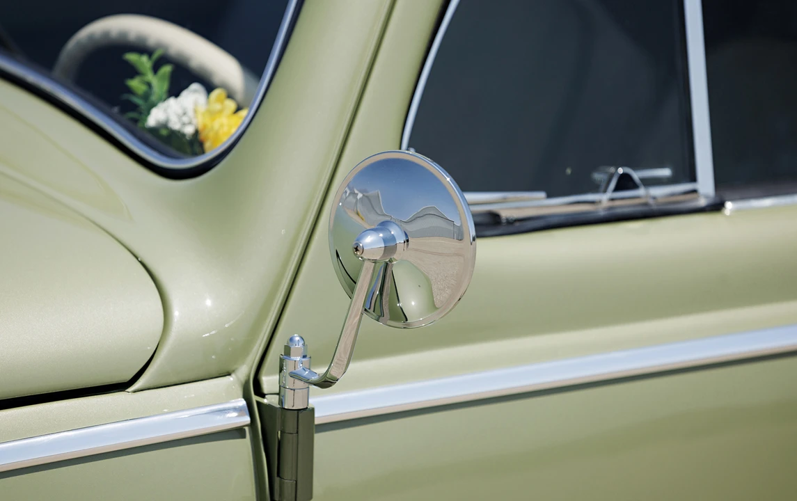 1957 Volkswagen Beetle (Oval Window) - Image 14 of 19