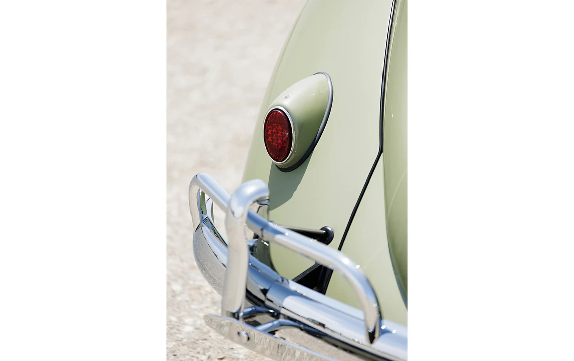 1957 Volkswagen Beetle (Oval Window) - Image 17 of 19