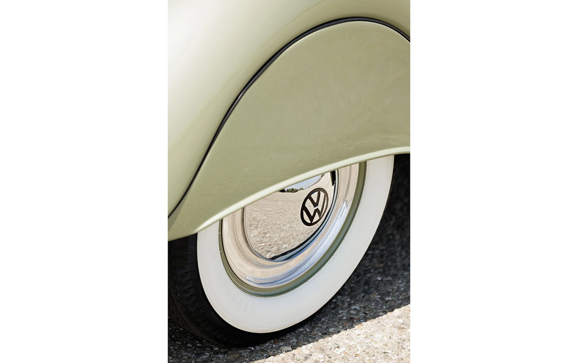 1957 Volkswagen Beetle (Oval Window) - Image 19 of 19