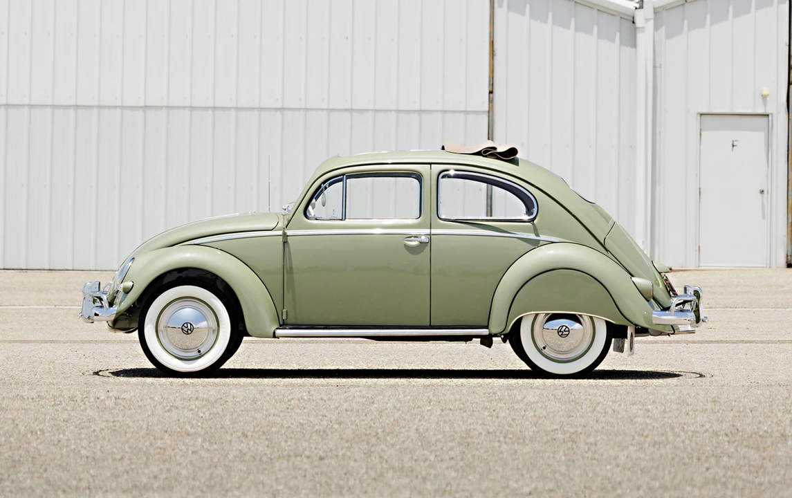 1957 Volkswagen Beetle (Oval Window) - Image 9 of 19