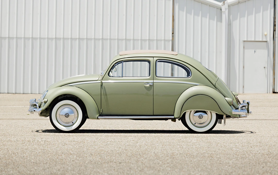 1957 Volkswagen Beetle (Oval Window) - Image 2 of 19