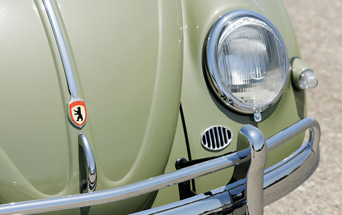 1957 Volkswagen Beetle (Oval Window) - Image 12 of 19
