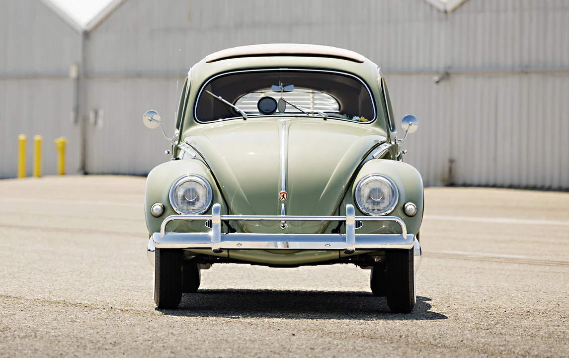 1957 Volkswagen Beetle (Oval Window) - Image 7 of 19