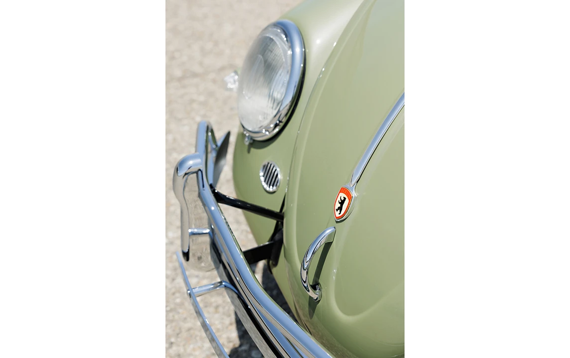 1957 Volkswagen Beetle (Oval Window) - Image 13 of 19