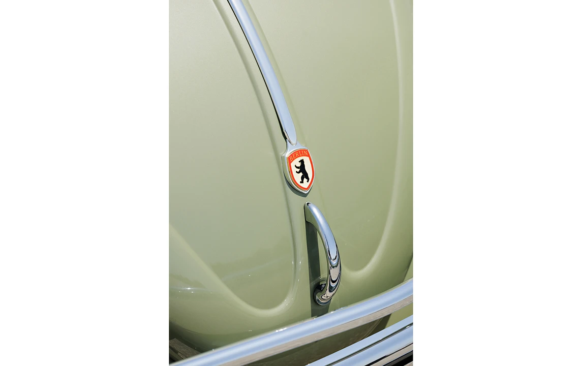 1957 Volkswagen Beetle (Oval Window) - Image 11 of 19