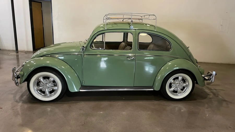 1957 Volkswagen Beetle (Oval Window) - Image 2 of 10