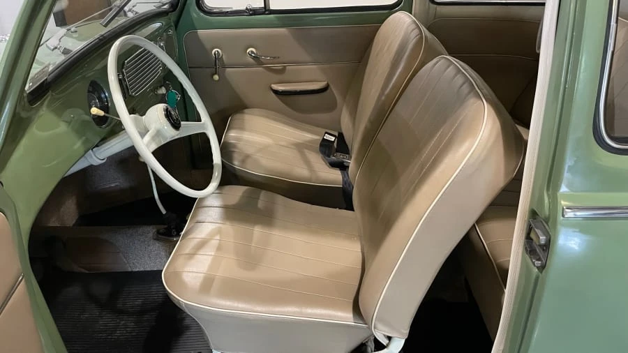 1957 Volkswagen Beetle (Oval Window) - Image 3 of 10
