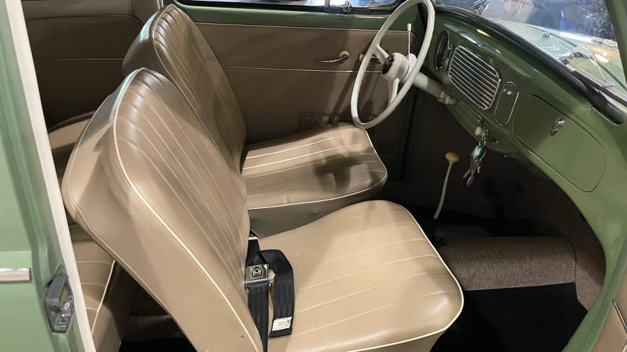 1957 Volkswagen Beetle (Oval Window) - Image 5 of 10