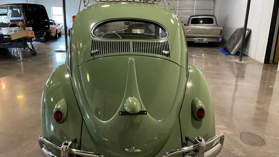 1957 Volkswagen Beetle (Oval Window) - Image 8 of 10