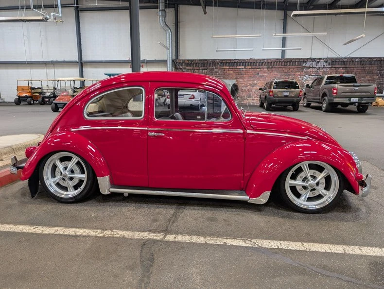 1957 Volkswagen Beetle (Oval Window) - Image 5 of 14