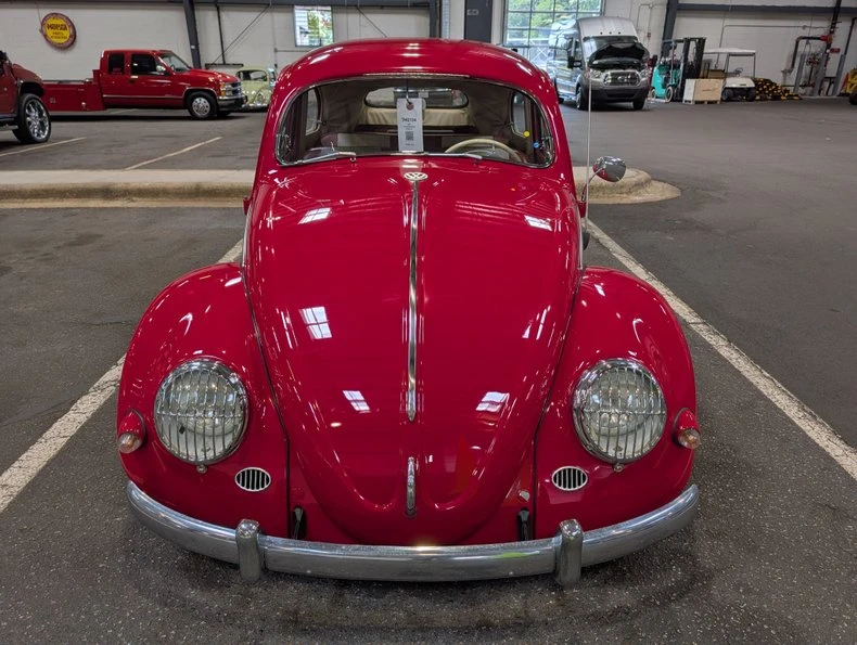 1957 Volkswagen Beetle (Oval Window) - Image 7 of 14