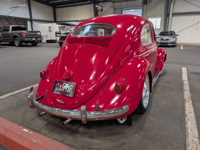 1957 Volkswagen Beetle (Oval Window) - Image 4 of 14