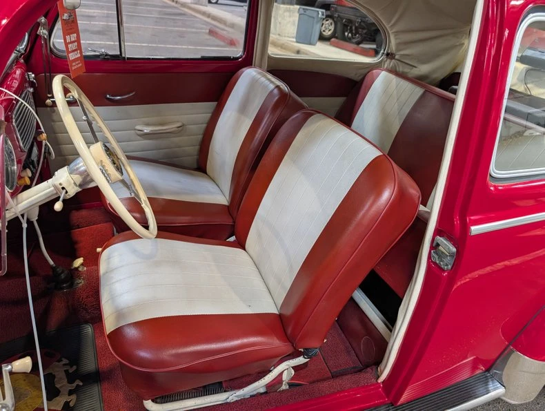 1957 Volkswagen Beetle (Oval Window) - Image 14 of 14