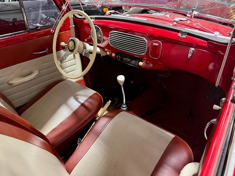 1957 Volkswagen Beetle (Oval Window) - Image 11 of 14