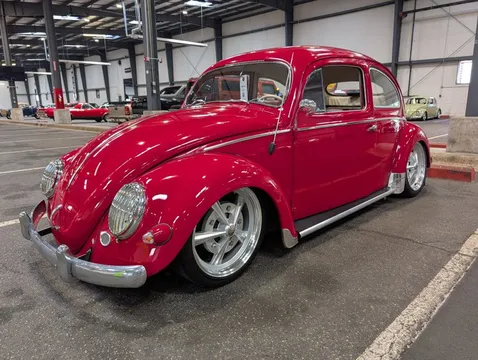 1957 Volkswagen Beetle