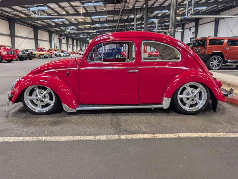 1957 Volkswagen Beetle (Oval Window) - Image 3 of 14
