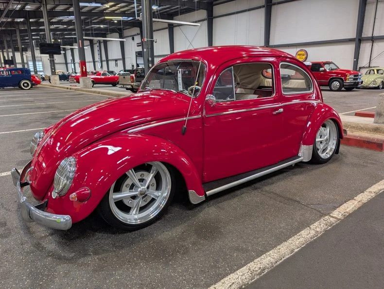 1957 Volkswagen Beetle (Oval Window) - Image 2 of 14
