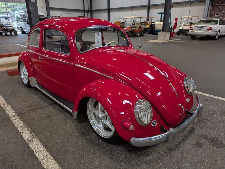 1957 Volkswagen Beetle (Oval Window) - Image 6 of 14