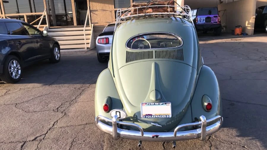 1957 Volkswagen Beetle (Oval Window) - Image 3 of 8