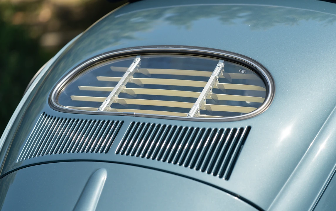 1957 Volkswagen Beetle (Oval Window) - Image 10 of 31