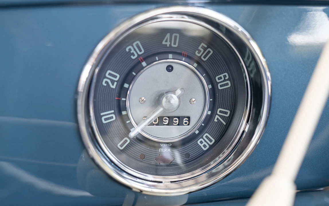 1957 Volkswagen Beetle (Oval Window) - Image 20 of 31