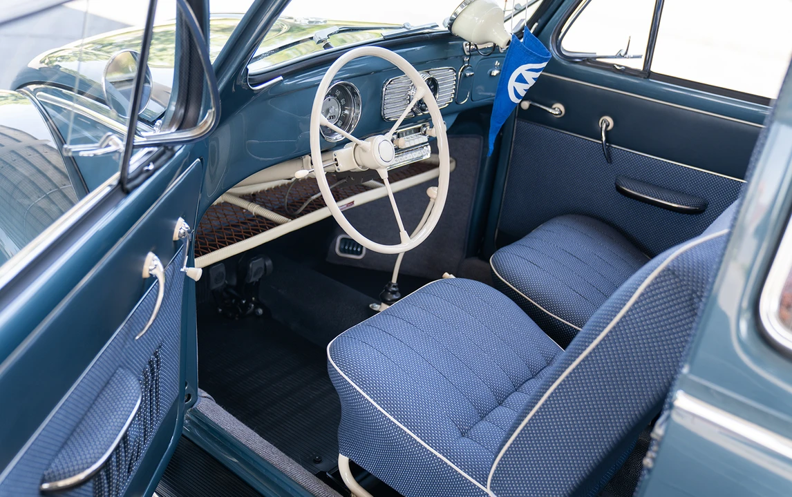 1957 Volkswagen Beetle (Oval Window) - Image 16 of 31