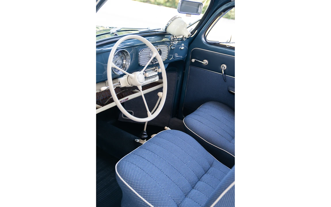1957 Volkswagen Beetle (Oval Window) - Image 17 of 31