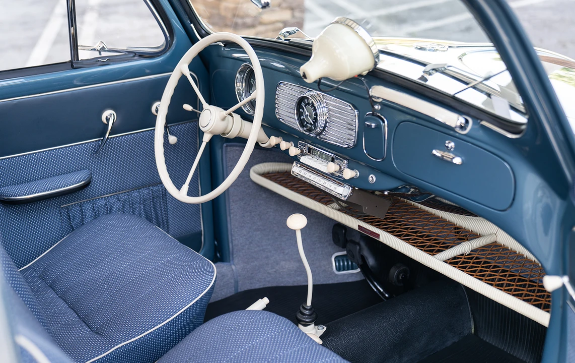 1957 Volkswagen Beetle (Oval Window) - Image 18 of 31