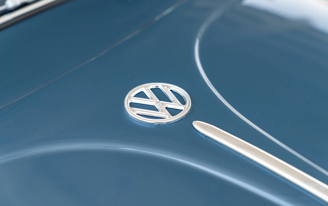 1957 Volkswagen Beetle (Oval Window) - Image 6 of 31