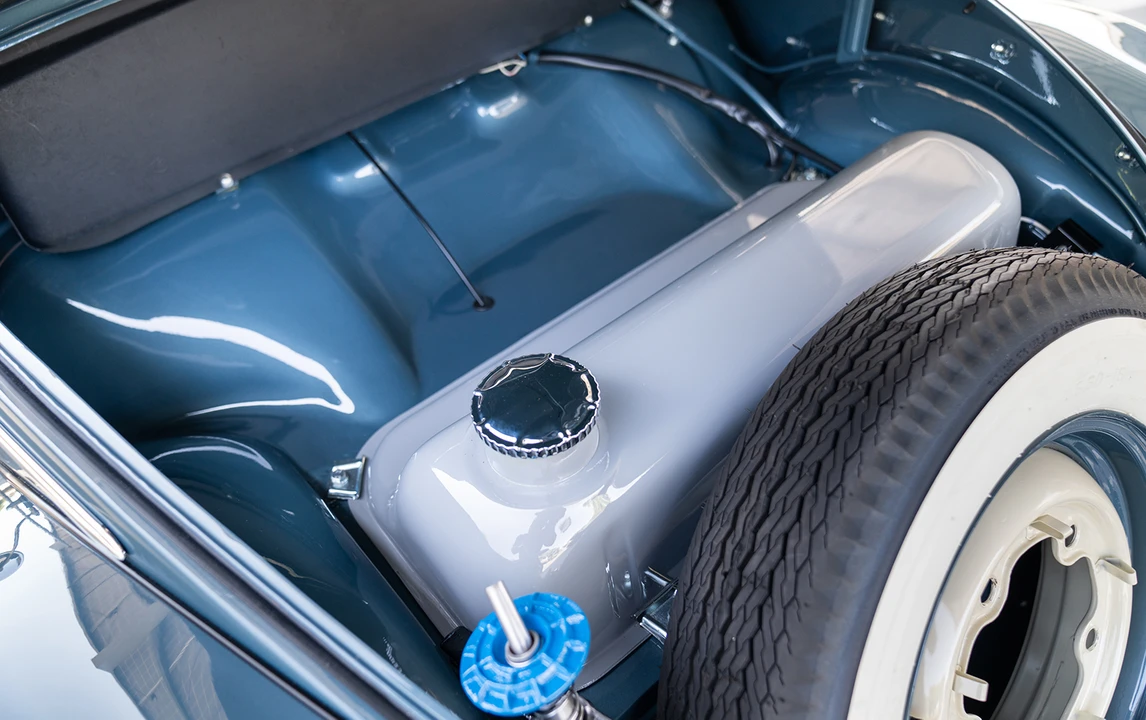 1957 Volkswagen Beetle (Oval Window) - Image 30 of 31