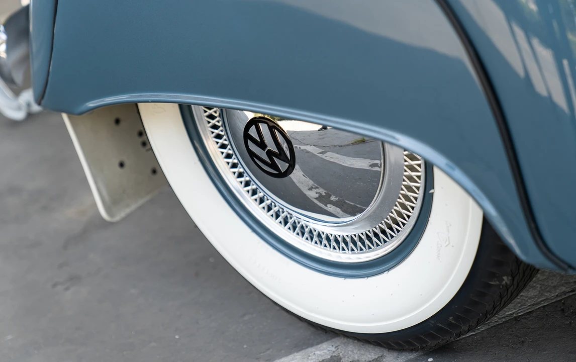 1957 Volkswagen Beetle (Oval Window) - Image 7 of 31