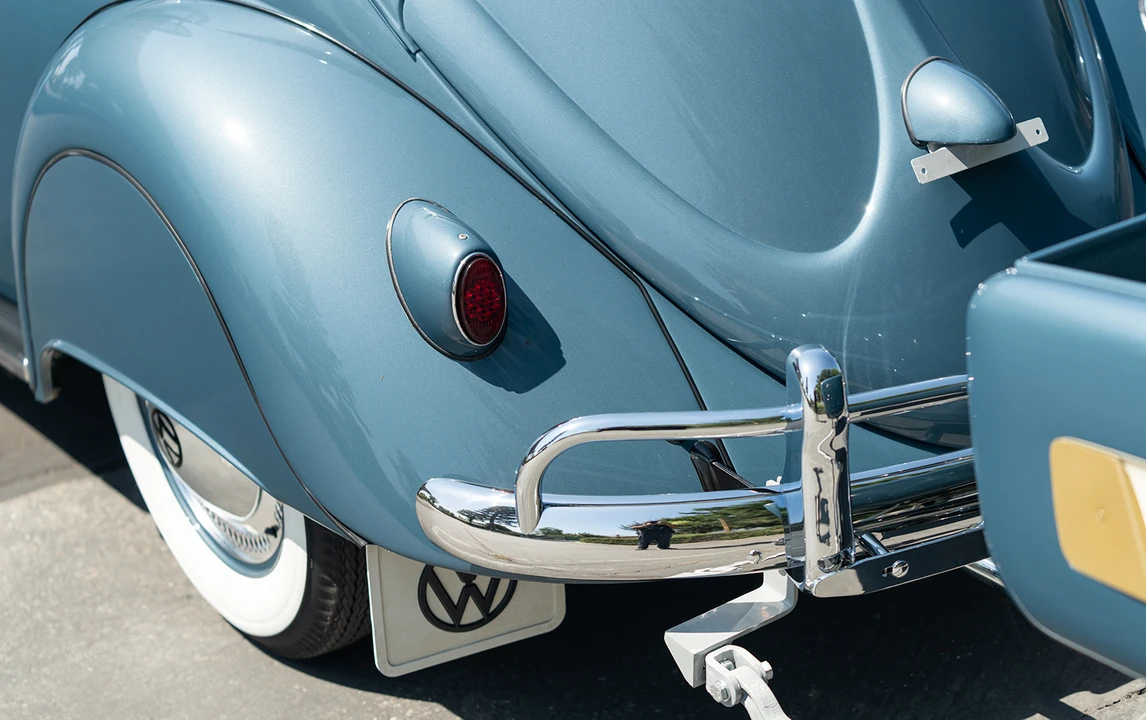 1957 Volkswagen Beetle (Oval Window) - Image 12 of 31