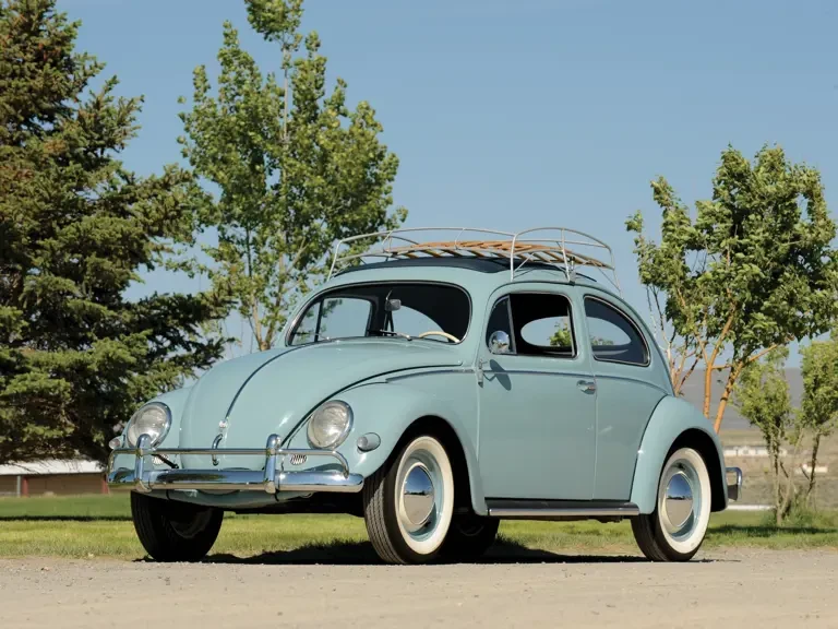 1957 Volkswagen Beetle (Oval Window) - Image 2 of 2